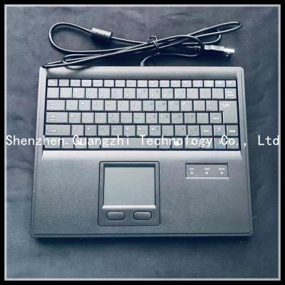 China USB Interface IP67 84 Keys ABS Plastic PC Keyboard for sale