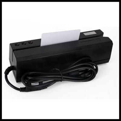 China IEC 7811 Magnetic RFID Card Reader Integrated Magnetic Card Writer for sale