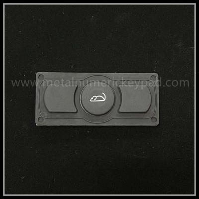 China Silicon Rubber IP67 Trackball Pointing Device CE FCC RoHS Approved for sale