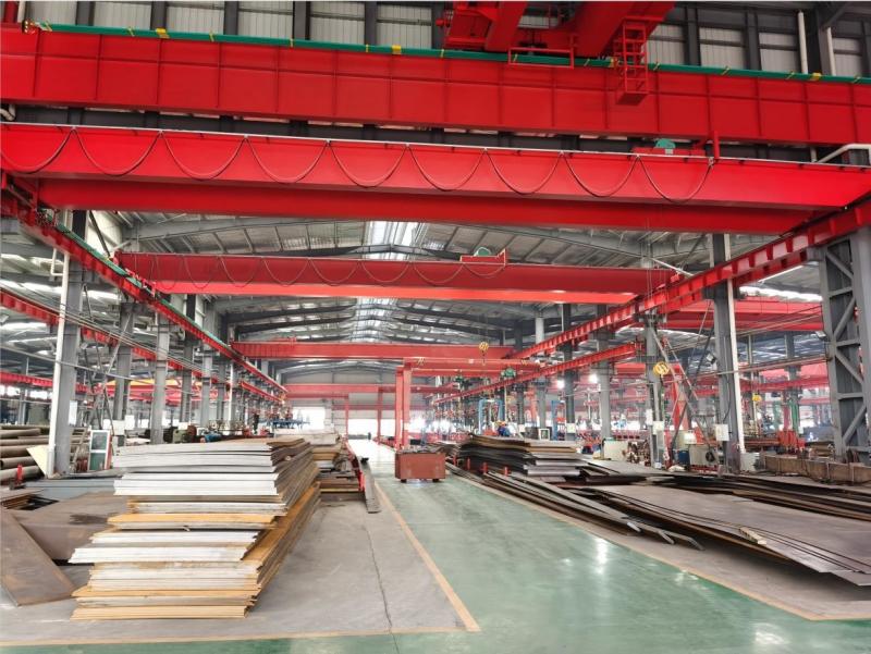 Fornecedor verificado da China - Hangzhou FAMOUS Steel Engineering Company