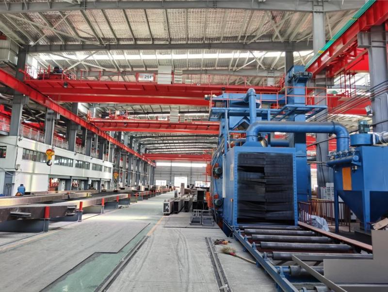Fournisseur chinois vérifié - Hangzhou FAMOUS Steel Engineering Company