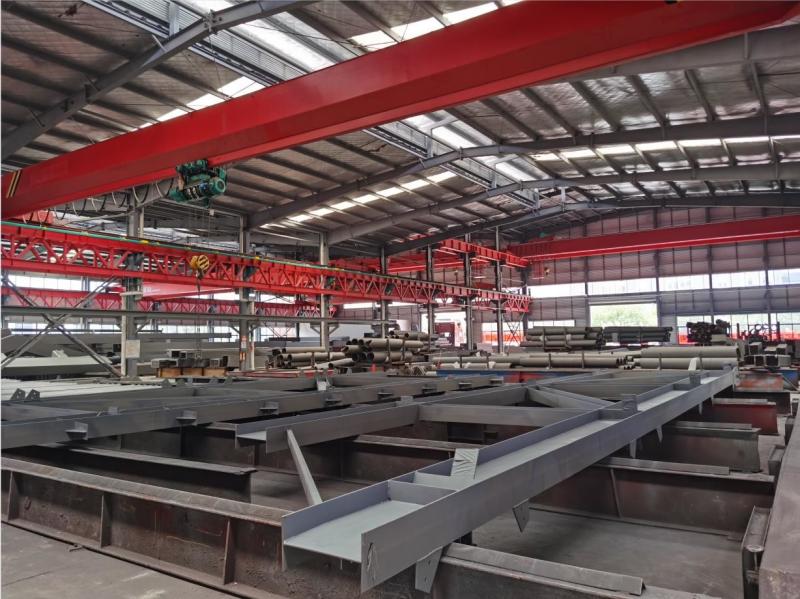 Verified China supplier - Hangzhou FAMOUS Steel Engineering Company