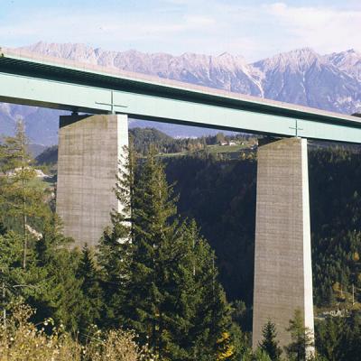China AS/NZS 5100 Steel Box Girder Bridges Long Span Multicell Prefab Highway à venda