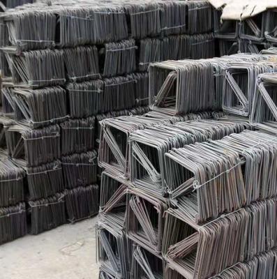 China O calibre leve interior galvanizou o processamento de construção de aço do Rebar dos parafusos prisioneiros à venda