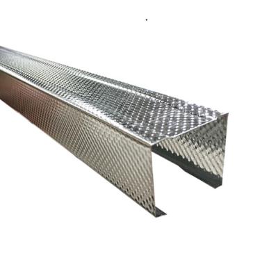 China Grid Ceiling System Metal Steel Fabrication T Profile Main T And Cross T Wall Angle 500mm for sale