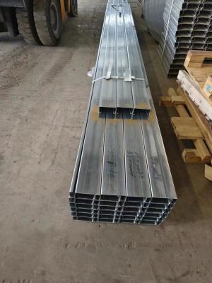 China Truss Girders Steel Structure Building Decking Joists for sale