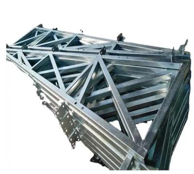 China Interior Metal Stud Framing Ceiling Steel Joists With EU EN Australia NZ US Standard for sale