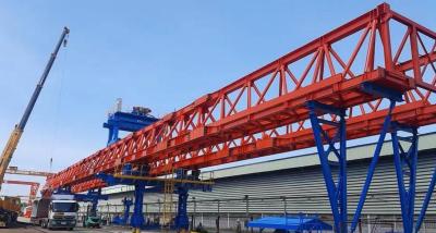 Chine OEM Flooring Deck Reinforced Steel Truss 500mm Q235B EN AU ASTM à vendre