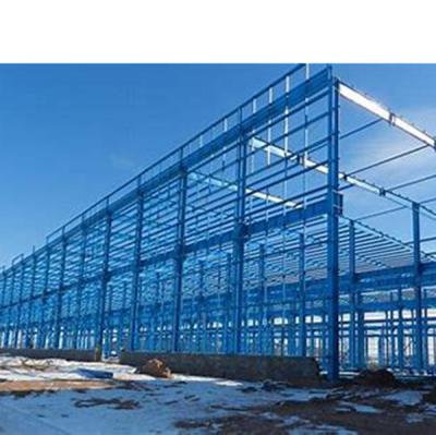 China ASTM AU Structural Steel Fabrication With Painting And Material for sale