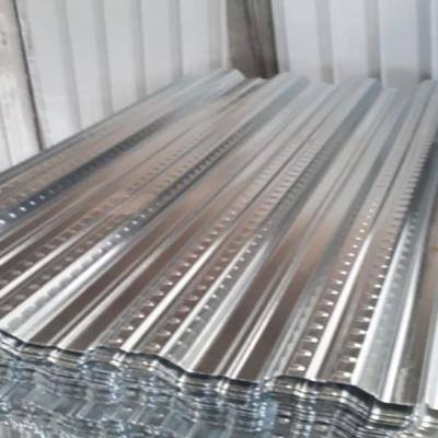 China Tapping Aluminum Metal Floor Decking With SGS Certificate for sale