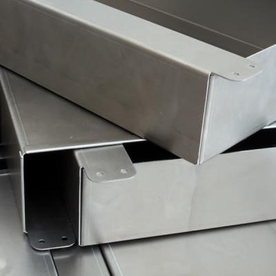 China ISO9001 Sheet Metal Welding Fabrication With 0.5mm-20mm for sale