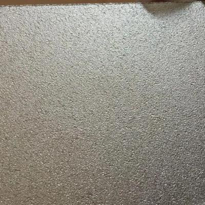 China Plataforma de acero pulido con chorro de arena para pisos de concreto pulido en venta