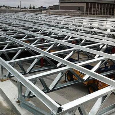 Κίνα Customized Lightweight Steel Purlins Stamping Forming For Warehouse προς πώληση