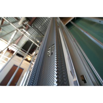 China High Safety Metal Stud Framing With Short Installation Time And High Flexibility for sale