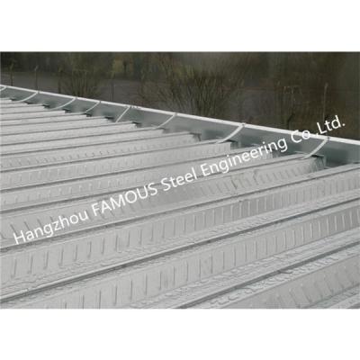 China Cubierta de acero de los miembros de la fabricación de 980m m estructurales de acero estampados en frío en venta