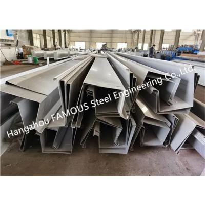 China Construcción de barandillas de acero inoxidable en venta