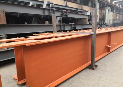 China Plate Heavy Steel Fabrication Galvanized H Beam 100 150 200 250 300 400 AS/NZS Standard for sale