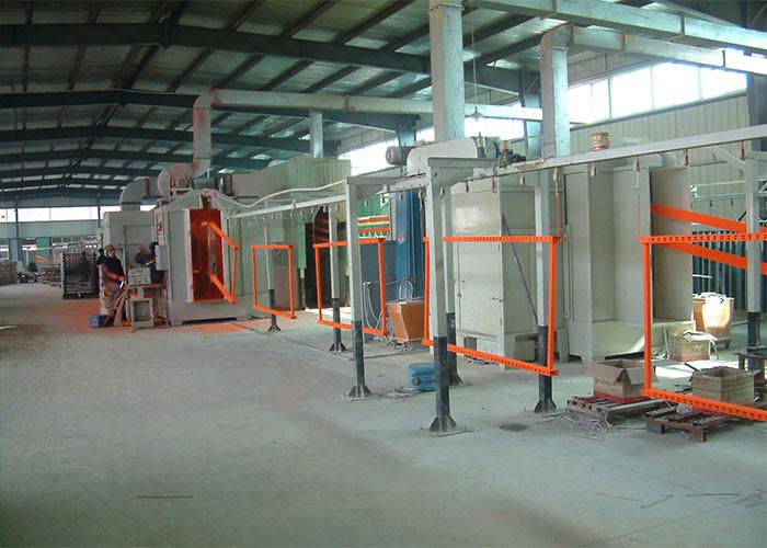 Проверенный китайский поставщик - Dongguan Zhijia Storage Equipment Co.,Ltd.