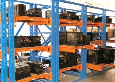China Custom Industrial Drawer Storage Rack Steel Heavy Duty Mold Rack for sale
