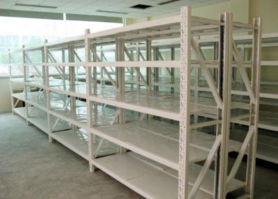 China Sistemas de armazenagem de racks de paletes leves de vários níveis para uso industrial / comercial à venda