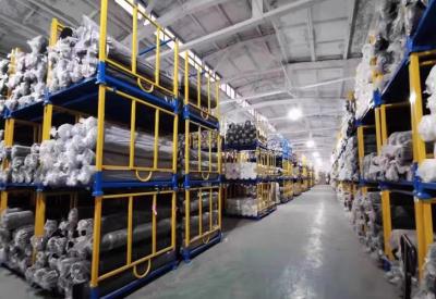 중국 OEM ODM Durable Stackable Warehouse Racks Collapsible Heavy Duty Foldable Tire Rack 판매용