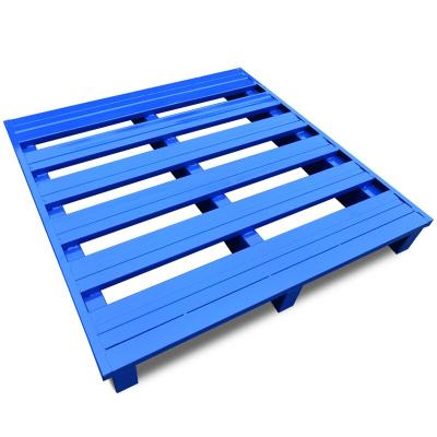 China Heavy Duty Warehouse Galvanized Steel Pallet Manufacturers for sale