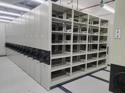 Κίνα Secure Grey Steel File Cabinet with Adjustable Shelves Safety Lock and 3-Point Key Lock προς πώληση