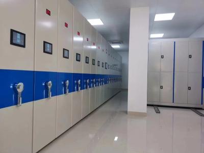 China 30 Mins Response Time Movable Paper Storage Shelf System for Customized Storage Needs à venda
