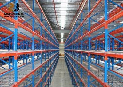 China Galvanization Customzied Size Easy Assemble Pallet Rack Wire Decking for sale