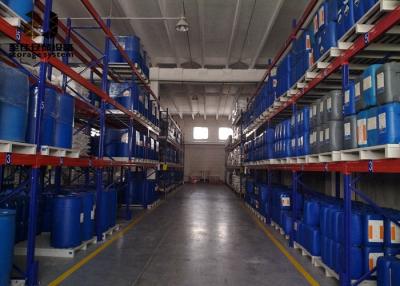 China Assemble Or Welded Pallet Rack Commercial Pallet Racking for sale