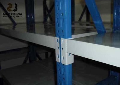 China Assemble / Welded Heavy Duty Pallet Storage Racks Power Coated for sale