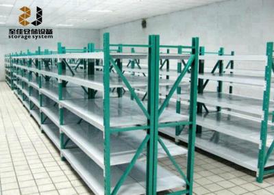 China Anti Corrosion Metal Storage Racking System , Warehouse Racks Steel Rack Racks Manufacturer for sale