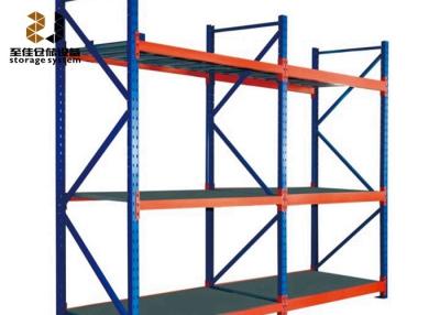 China Metal Heavy Duty Storage Rack Power Coated Industrial Storage Racking Systems for sale