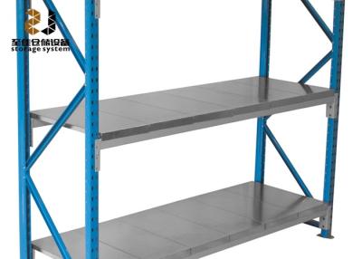 China Custom Light Duty Storage Rack Industrial Warehouse Racking Manufacturers for sale