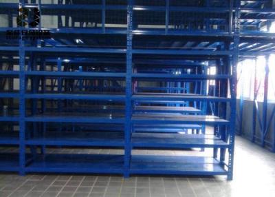 China Steel Q235/245 Assemble Or Welded Customer Size Pallet Rack Small Warehouse for sale