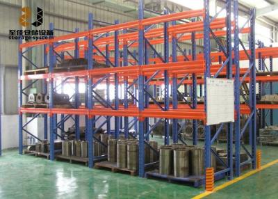 China Ral System Light Duty Storage Rack Adjustable Warehouse Shelving Rack for sale