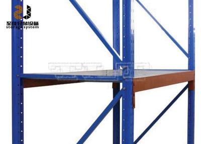 중국 강철 가루화 된 쉽게 조립 Ral 시스템 경량 저장 랙 색상 롤링 금속 선반 판매용