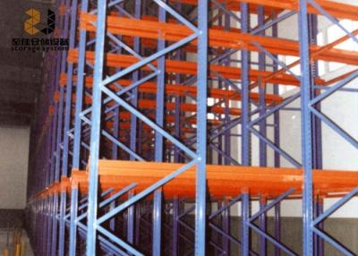 China ODM OEM Light Duty Storage Rack  Steel Warehouse Rack Systems for sale