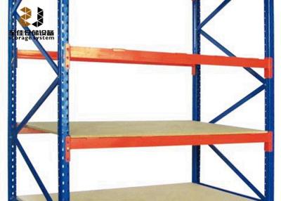 China Multi-Level Epoxy Powder Coated Pallet Rack Netting Maximum 1000kg / Level for sale