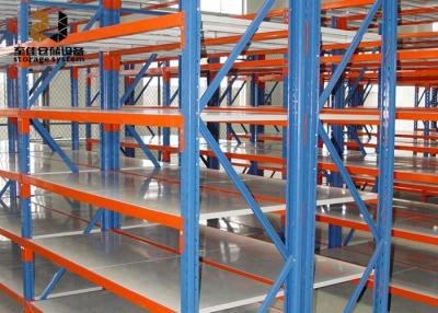China Multi-Level Custome Size Corrosion Protection Pallet Racking Uprights for sale