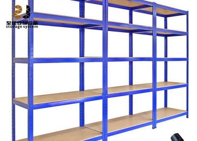 China Cold Rolled Steel Galvanized Pallet Rack Shelving 1500 - 8000mm Height for sale