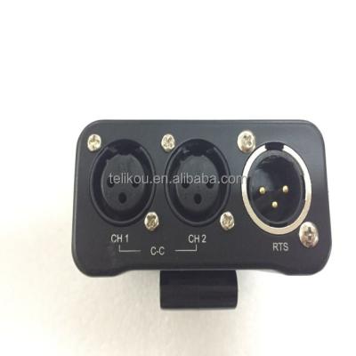 China Films Lighting Rts Compatible Devices Customized Black Ive Broadcast System for sale