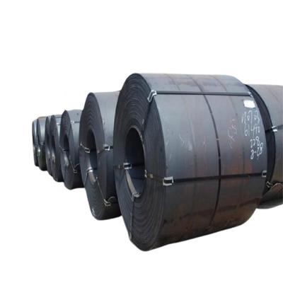 China Q235 ASTM A36 Carbon Steel Coil 1250mm MS Cold Rolled for sale
