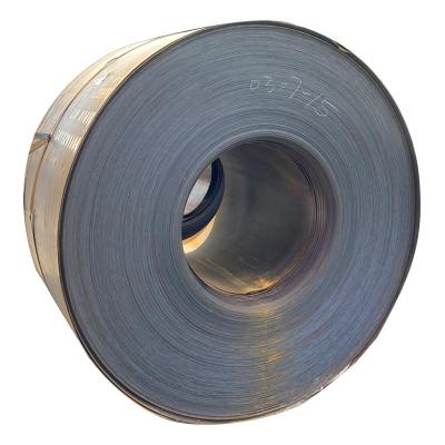 China HR Carbon Steel Coil Hot Rolled 0.2mm SS400 A36 Q235 Q345 Q195 for sale
