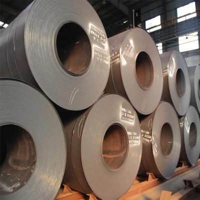 China ASTM A36 PVDF Carbon Steel Coils 800mm SS400 S235 S355 St37 St52 for sale