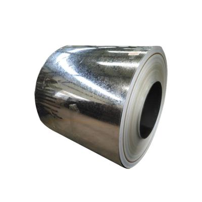 China Hot Dip Zinc Coated Steel Sheet Coil DX51D GI Steel Coil for sale