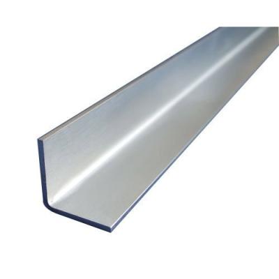 China ASTM A36 GI Equilateral Steel Angle Product From Shandong Making 12m for sale