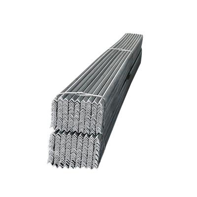 China 40*40mm Steel Slotted Angle For Transmission Tower Galvanized Iron for sale