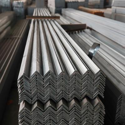 China Perfil de acero de color sólido formado en frío de acero galvanizado de ángulo de 80 * 80 mm en venta