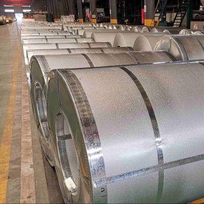 China Galvalume Steel Coil Hot Rolled Prepainted Sheet Coil GL 26 Gauge for sale